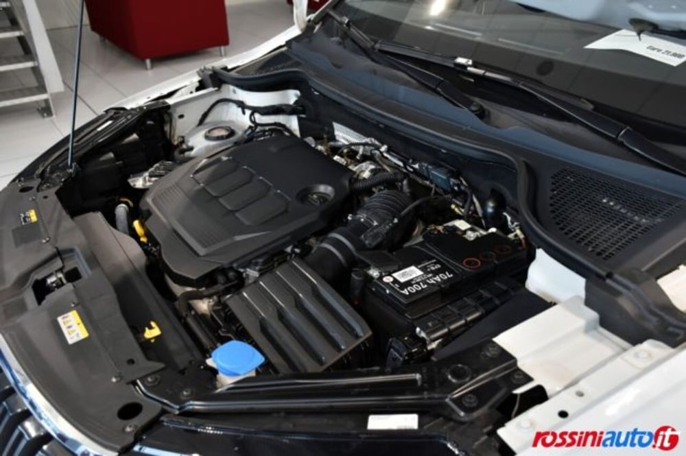 Skoda Karoq usata a Brescia (15)