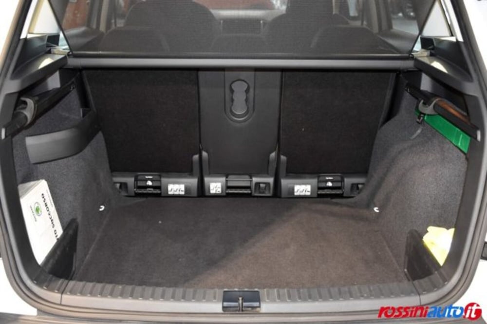 Skoda Karoq usata a Brescia (16)