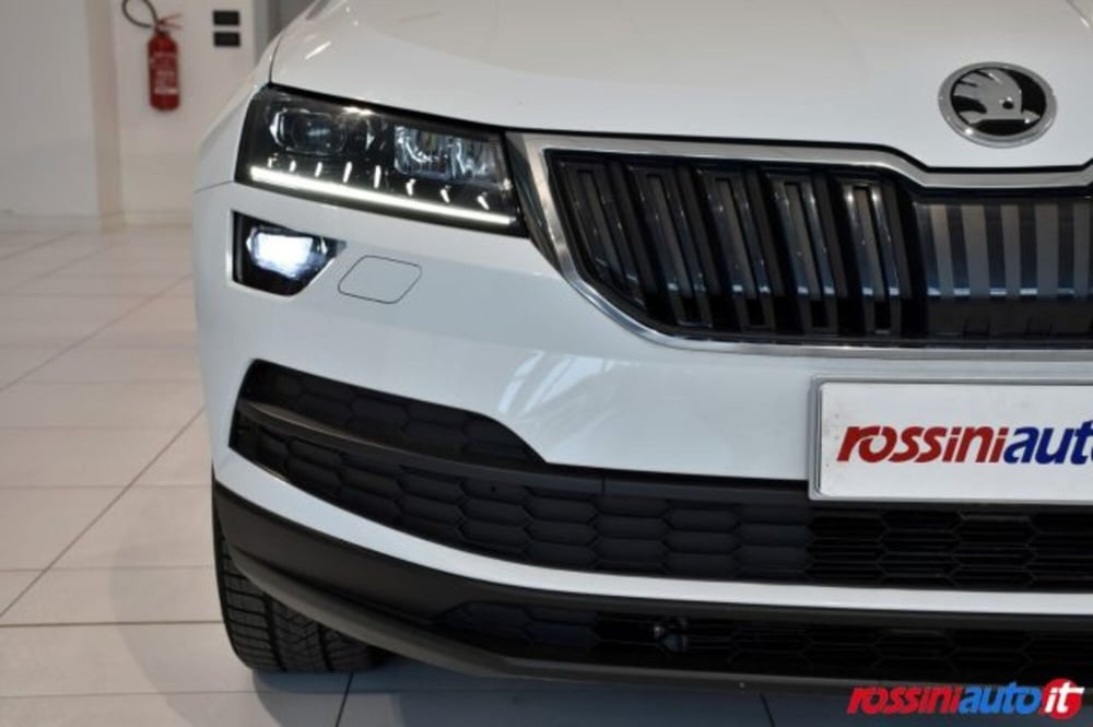 Skoda Karoq usata a Brescia (17)