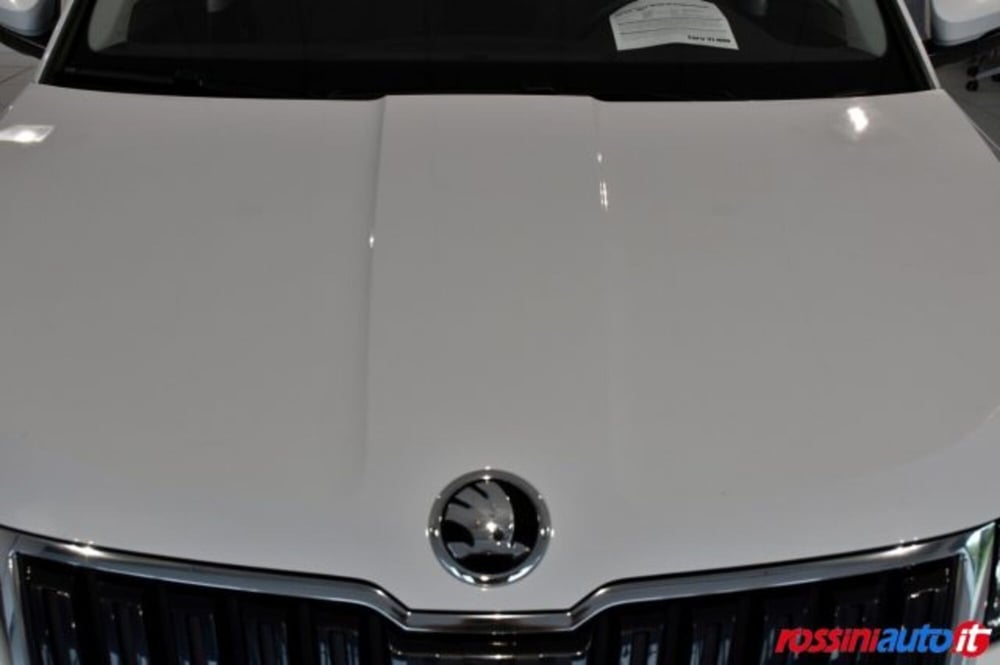 Skoda Karoq usata a Brescia (18)