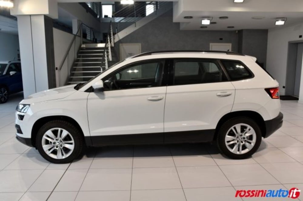 Skoda Karoq usata a Brescia (2)