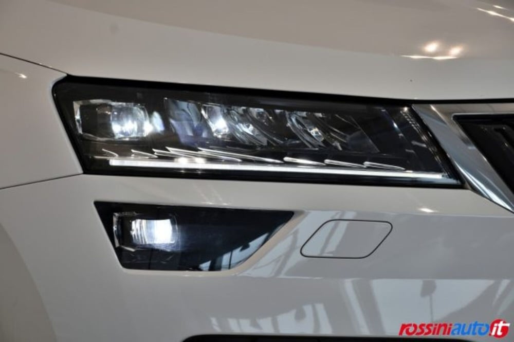 Skoda Karoq usata a Brescia (20)
