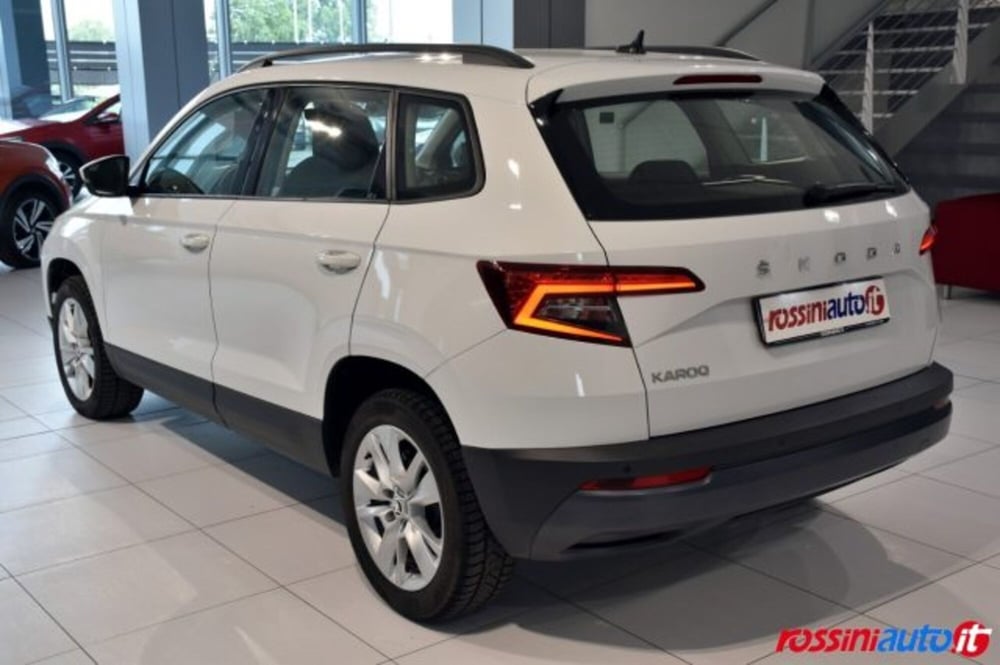 Skoda Karoq usata a Brescia (3)