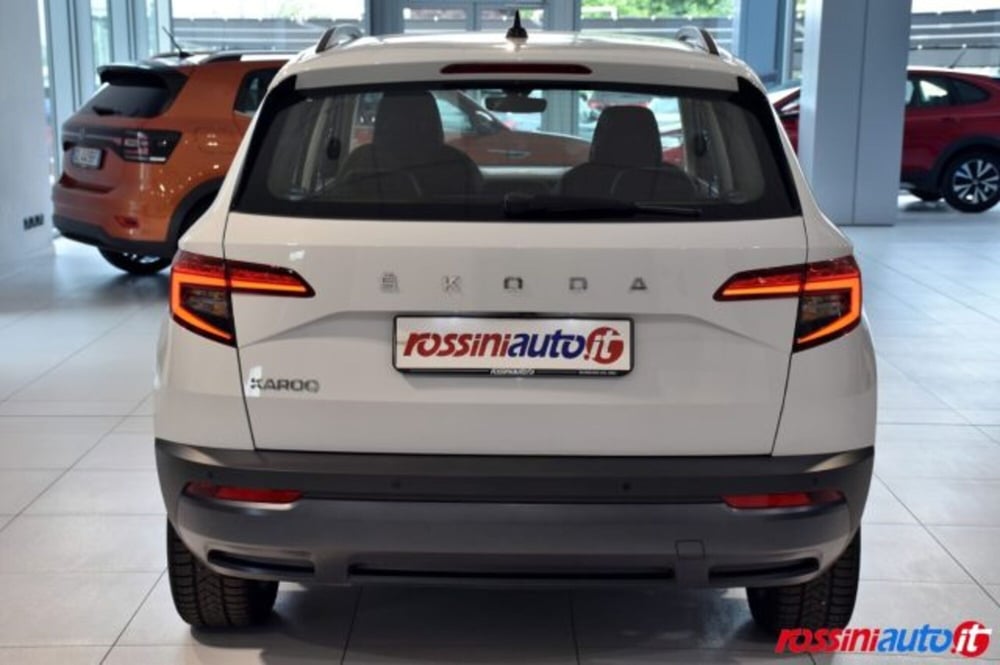 Skoda Karoq usata a Brescia (4)