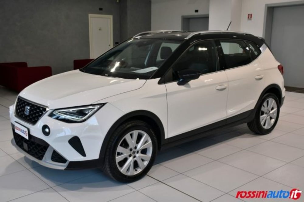 SEAT Arona usata a Brescia