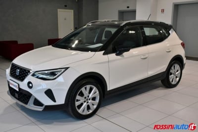 SEAT Arona 1.0 EcoTSI 110 CV DSG XPERIENCE del 2023 usata a Quinzano d&#039;Oglio