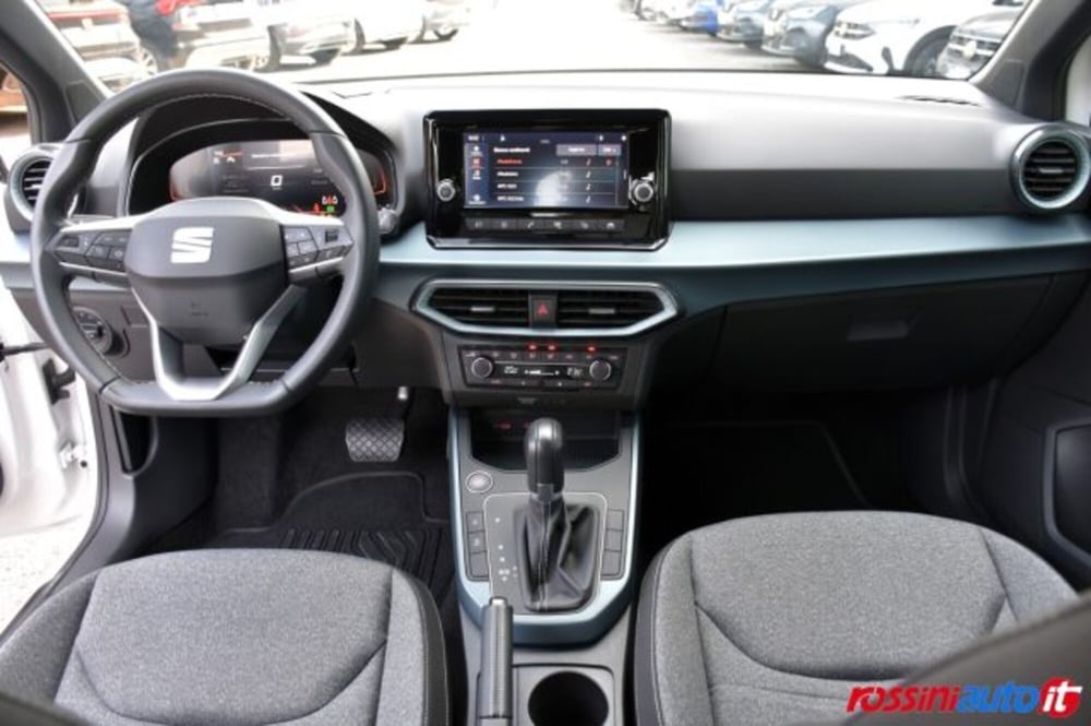 SEAT Arona usata a Brescia (10)