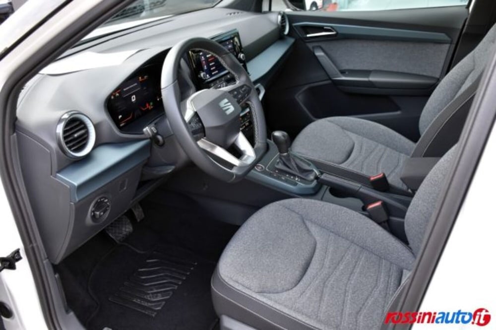 SEAT Arona usata a Brescia (11)