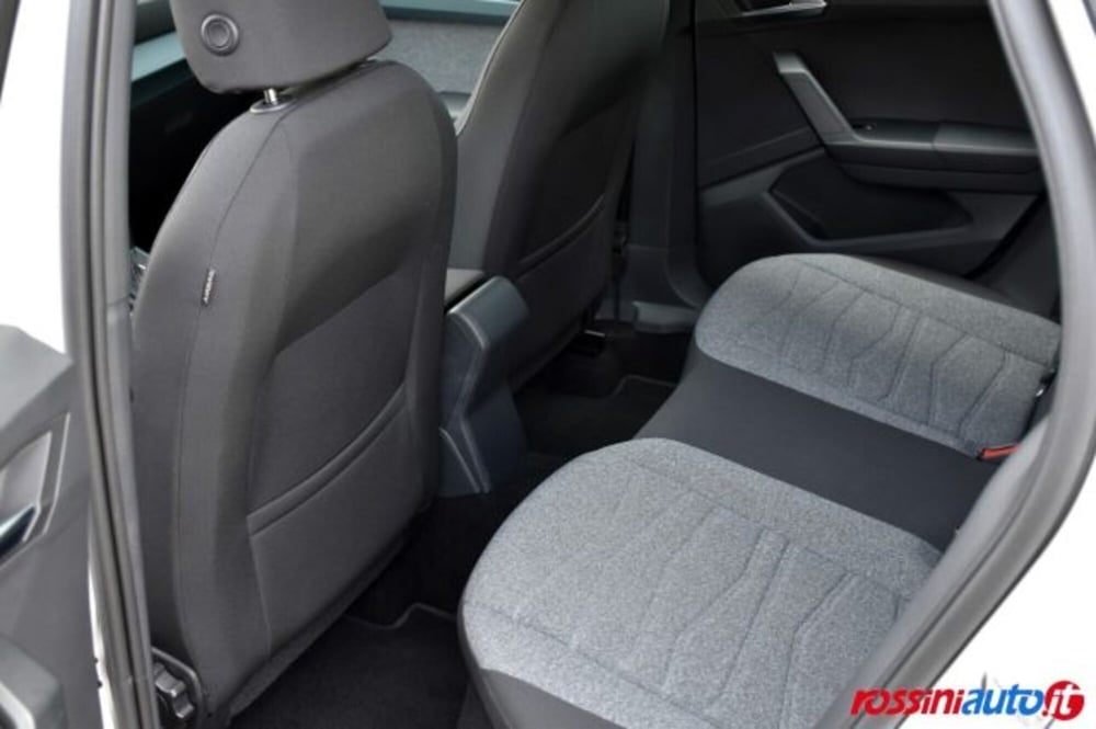 SEAT Arona usata a Brescia (12)