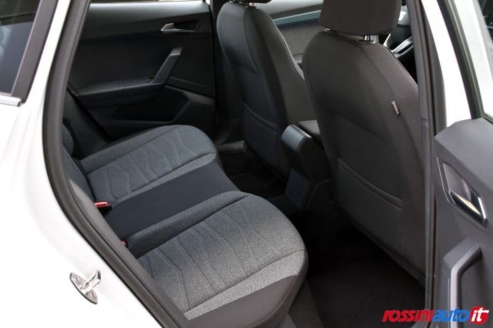 SEAT Arona usata a Brescia (13)
