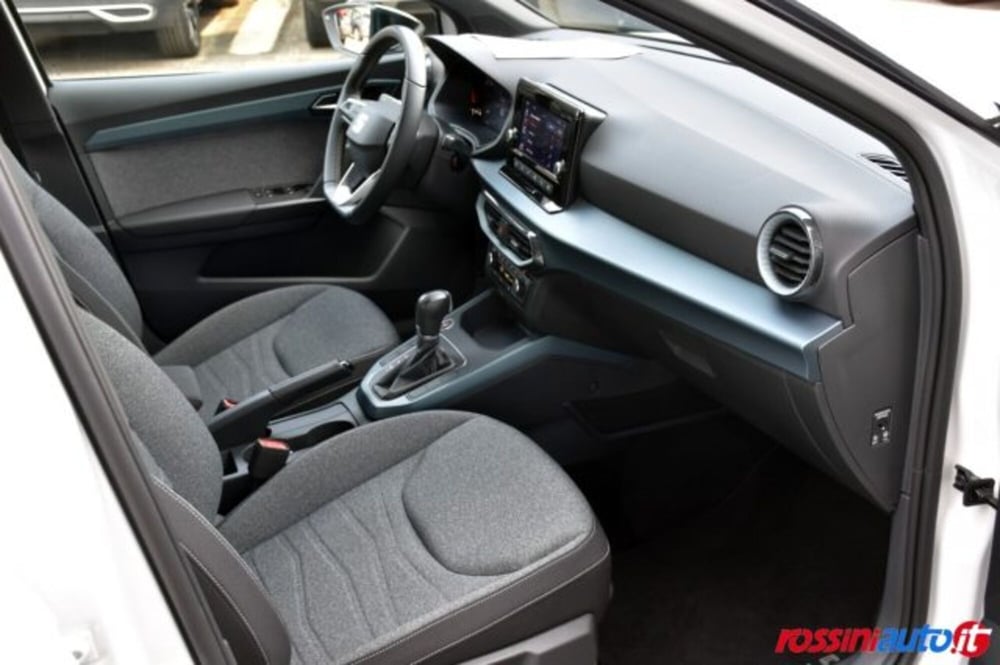 SEAT Arona usata a Brescia (14)