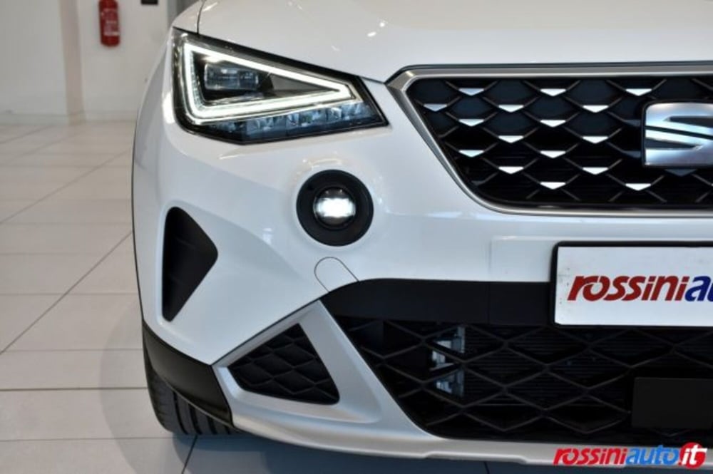 SEAT Arona usata a Brescia (17)