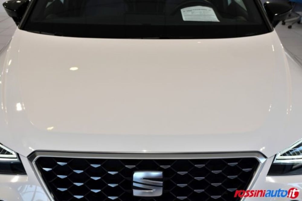 SEAT Arona usata a Brescia (18)