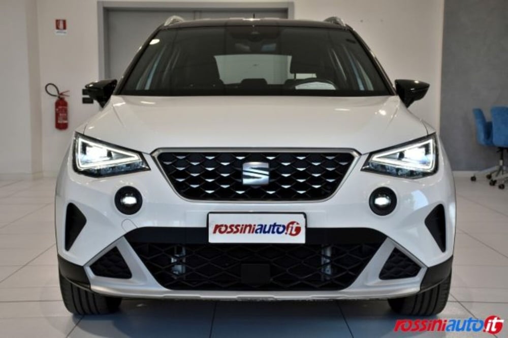 SEAT Arona usata a Brescia (19)