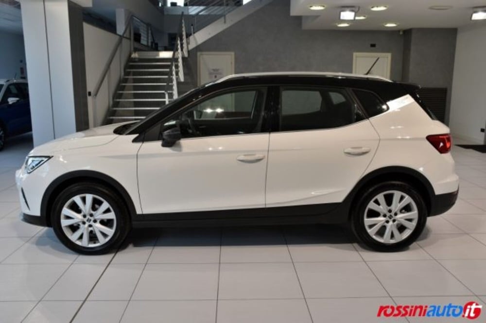 SEAT Arona usata a Brescia (2)