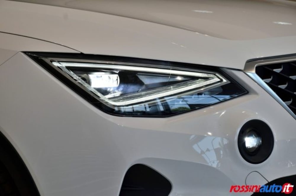 SEAT Arona usata a Brescia (20)