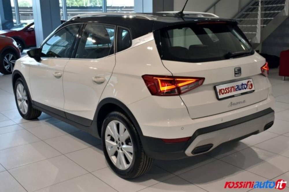 SEAT Arona usata a Brescia (3)