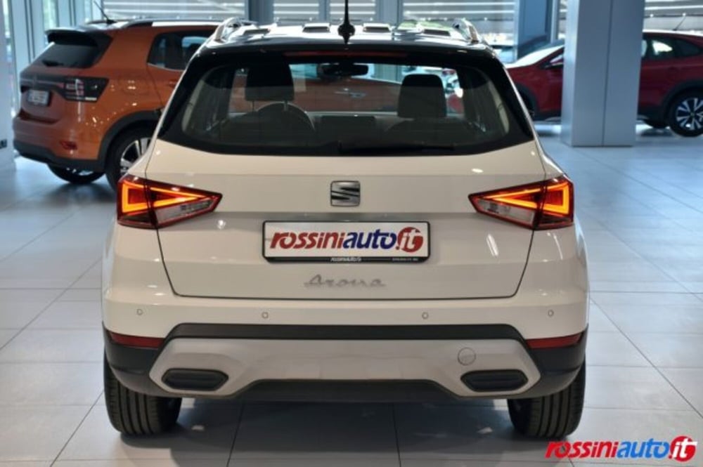 SEAT Arona usata a Brescia (4)