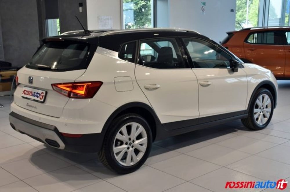 SEAT Arona usata a Brescia (5)