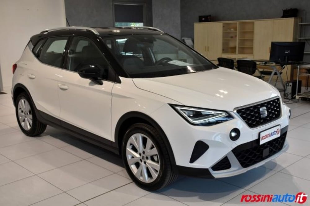 SEAT Arona usata a Brescia (7)