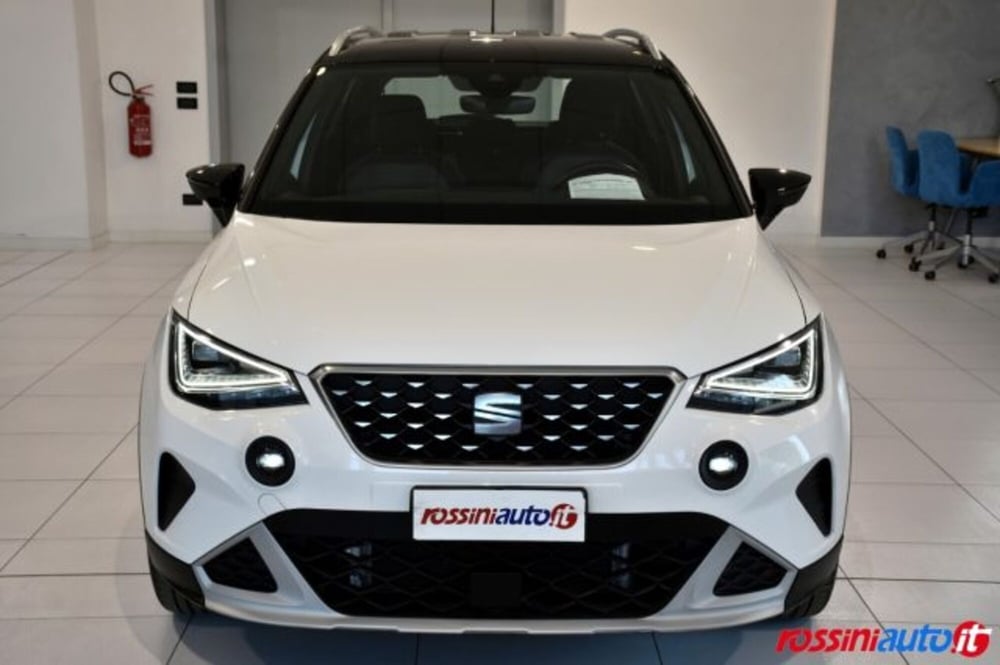 SEAT Arona usata a Brescia (8)