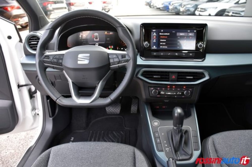 SEAT Arona usata a Brescia (9)