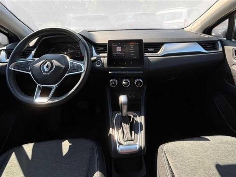 Renault Captur usata a Livorno (10)