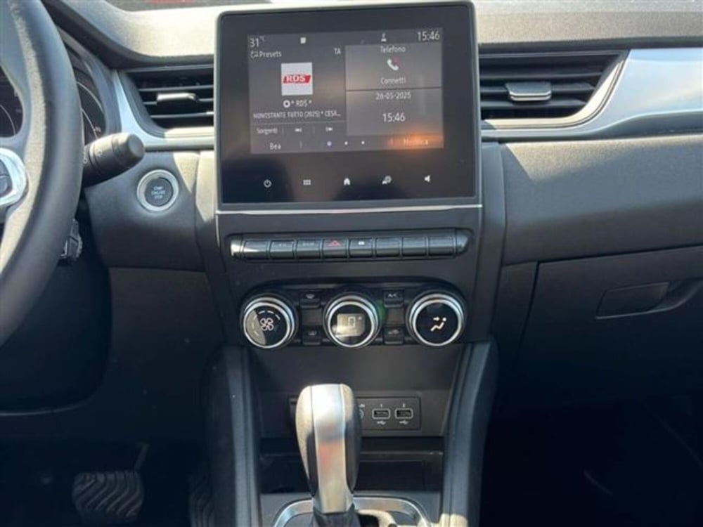 Renault Captur usata a Livorno (11)