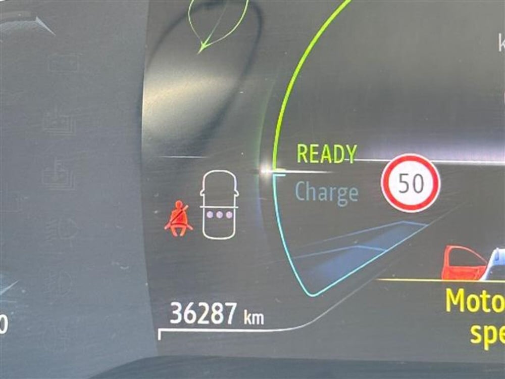 Renault Captur usata a Livorno (13)