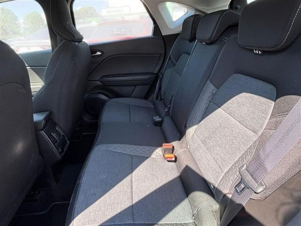 Renault Captur usata a Livorno (14)