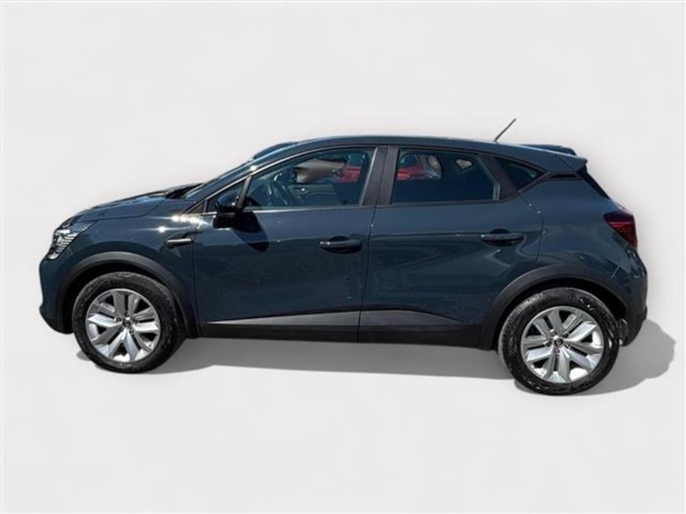 Renault Captur usata a Livorno (2)