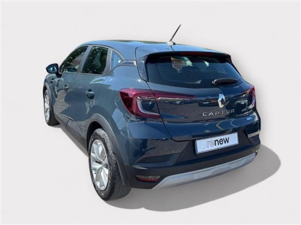 Renault Captur usata a Livorno (3)