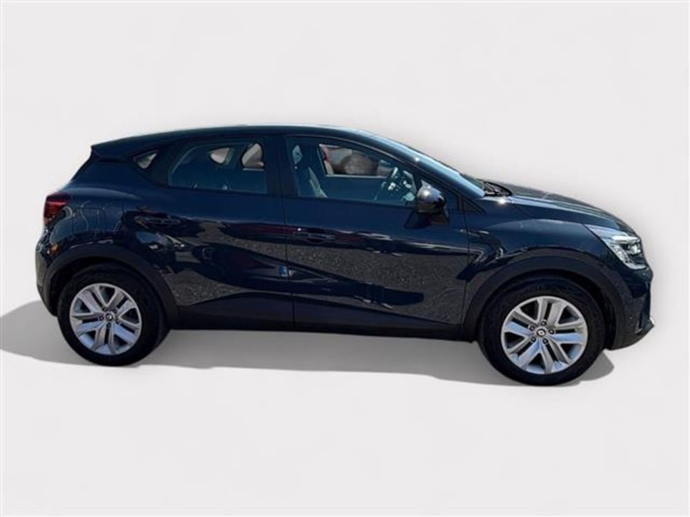 Renault Captur usata a Livorno (6)