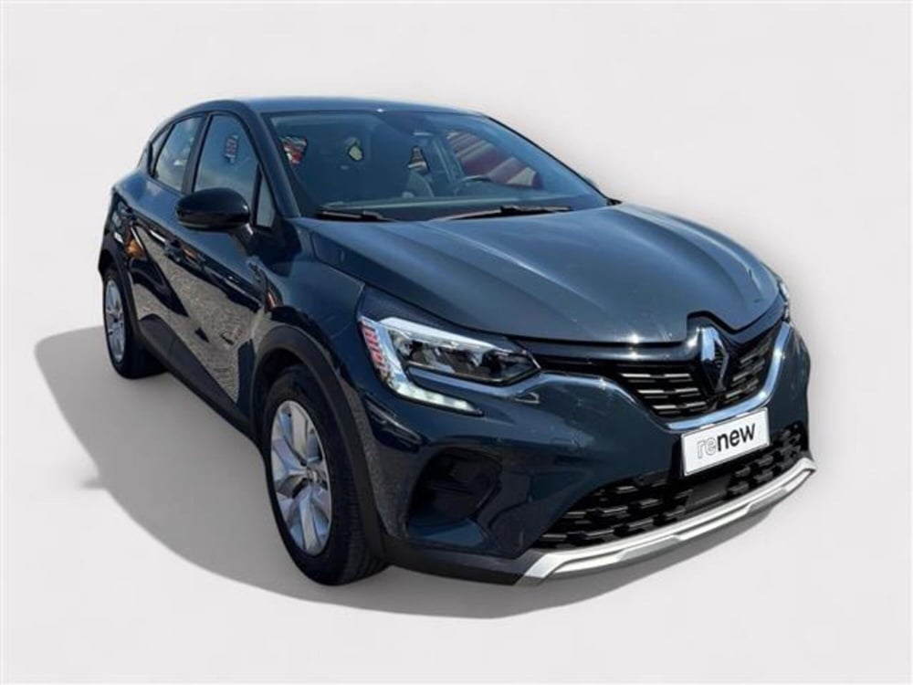 Renault Captur usata a Livorno (7)