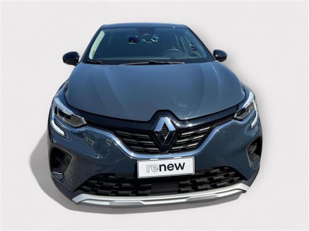 Renault Captur usata a Livorno (8)