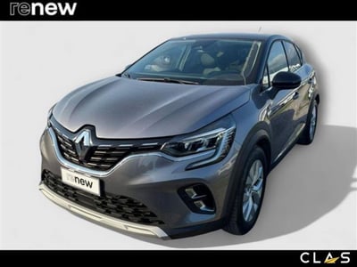 Renault Captur 1.6 full hybrid Techno 145cv auto del 2022 usata a Livorno