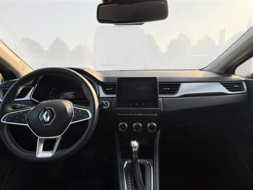 Renault Captur usata a Livorno (10)
