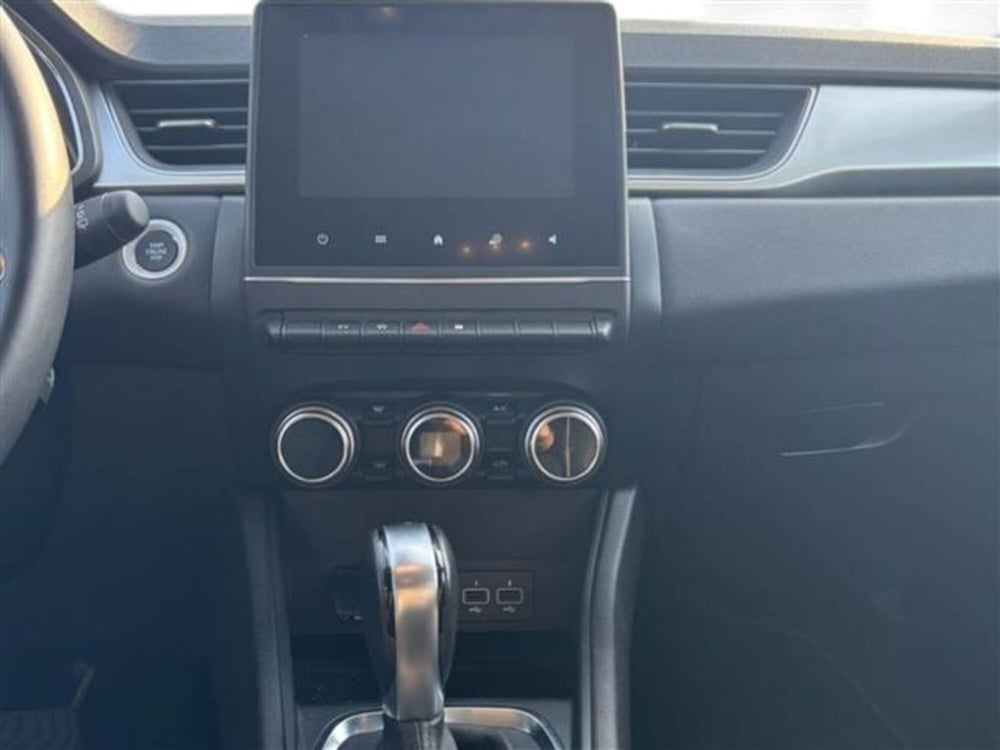 Renault Captur usata a Livorno (11)