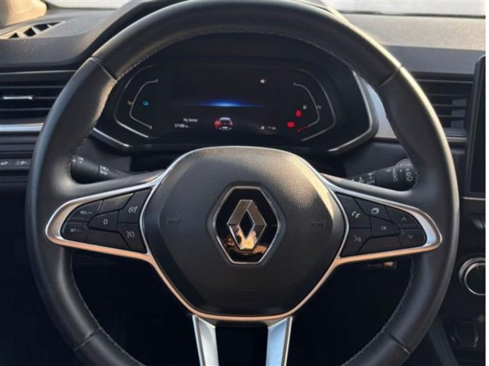 Renault Captur usata a Livorno (12)