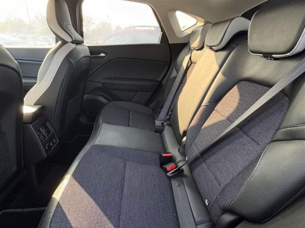 Renault Captur usata a Livorno (14)