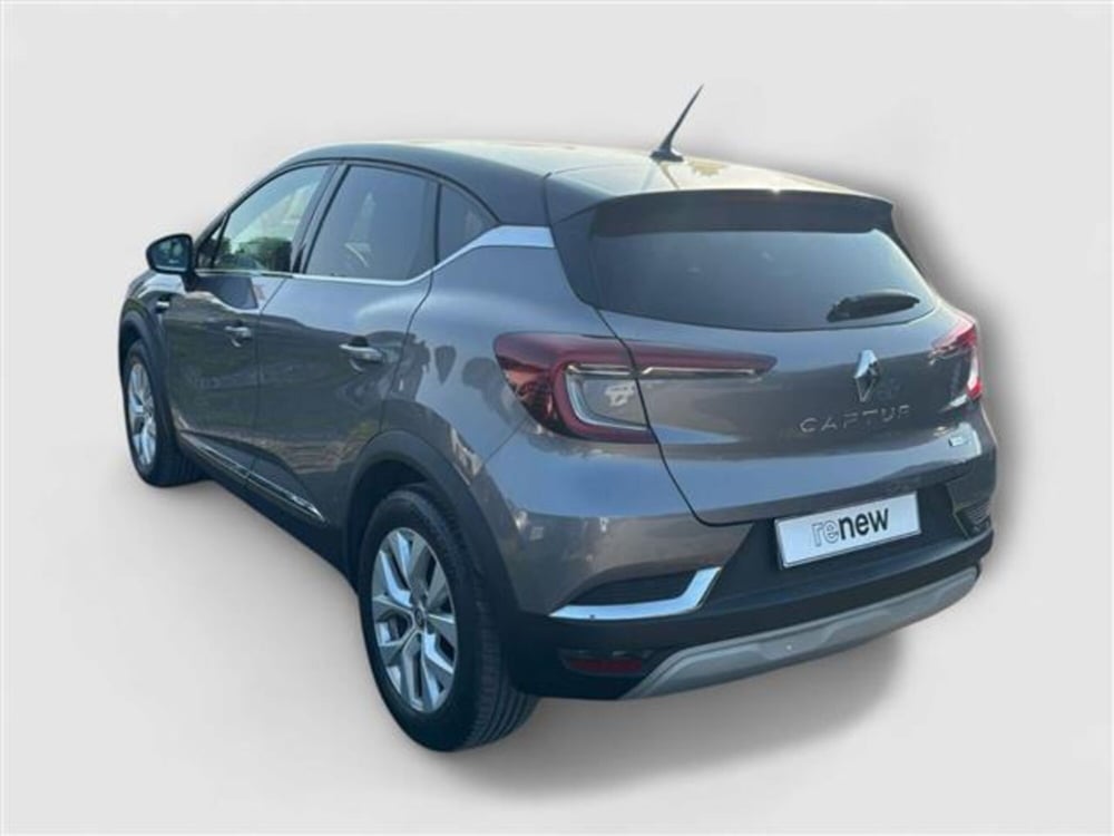 Renault Captur usata a Livorno (3)