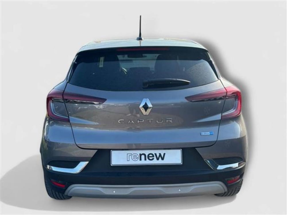 Renault Captur usata a Livorno (4)