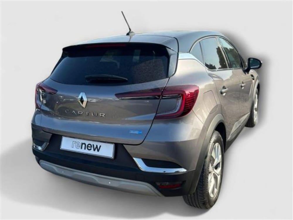 Renault Captur usata a Livorno (5)