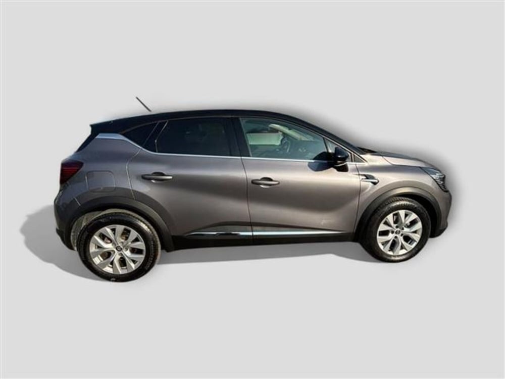 Renault Captur usata a Livorno (6)