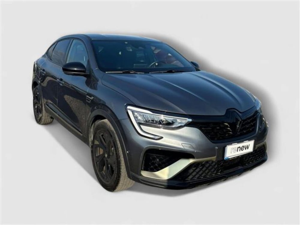 Renault Captur usata a Livorno (7)