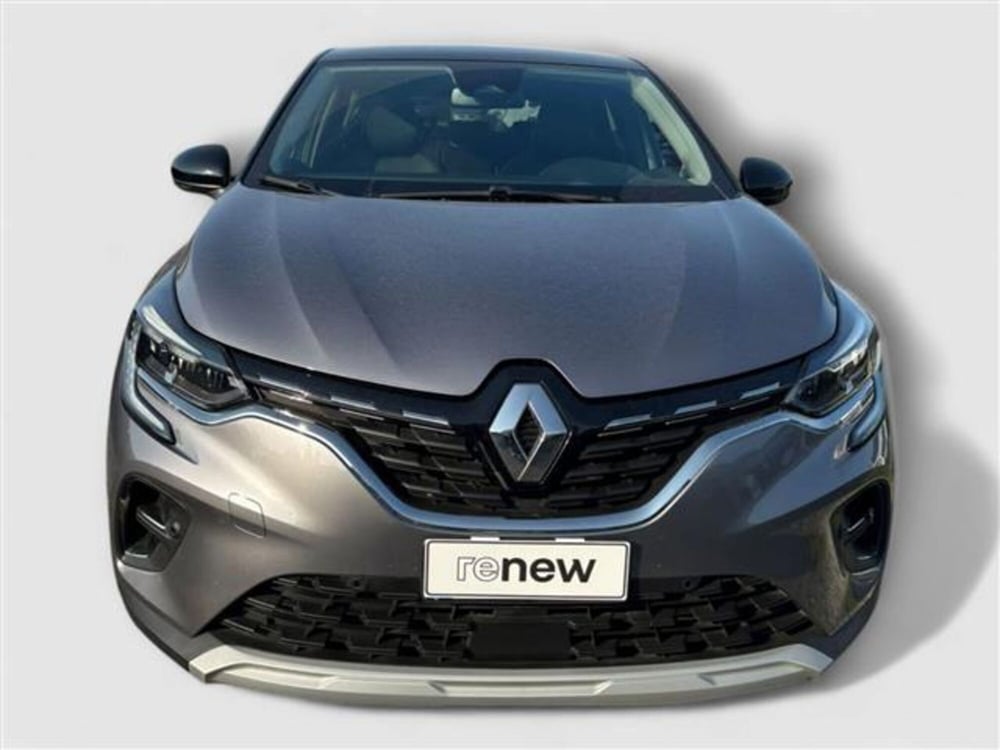 Renault Captur usata a Livorno (8)