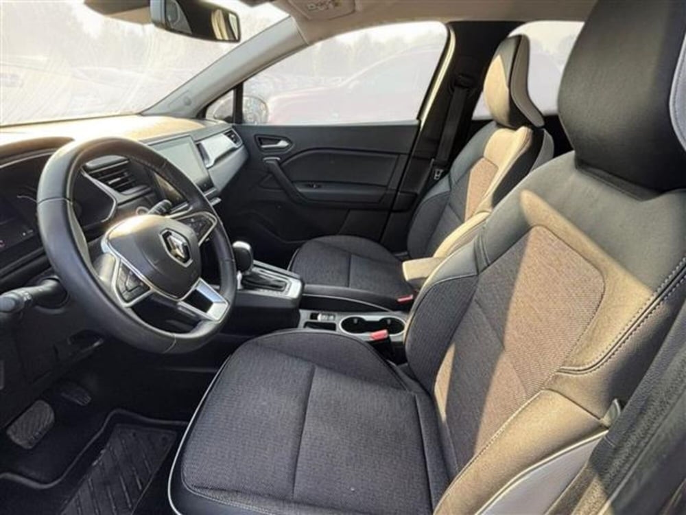 Renault Captur usata a Livorno (9)