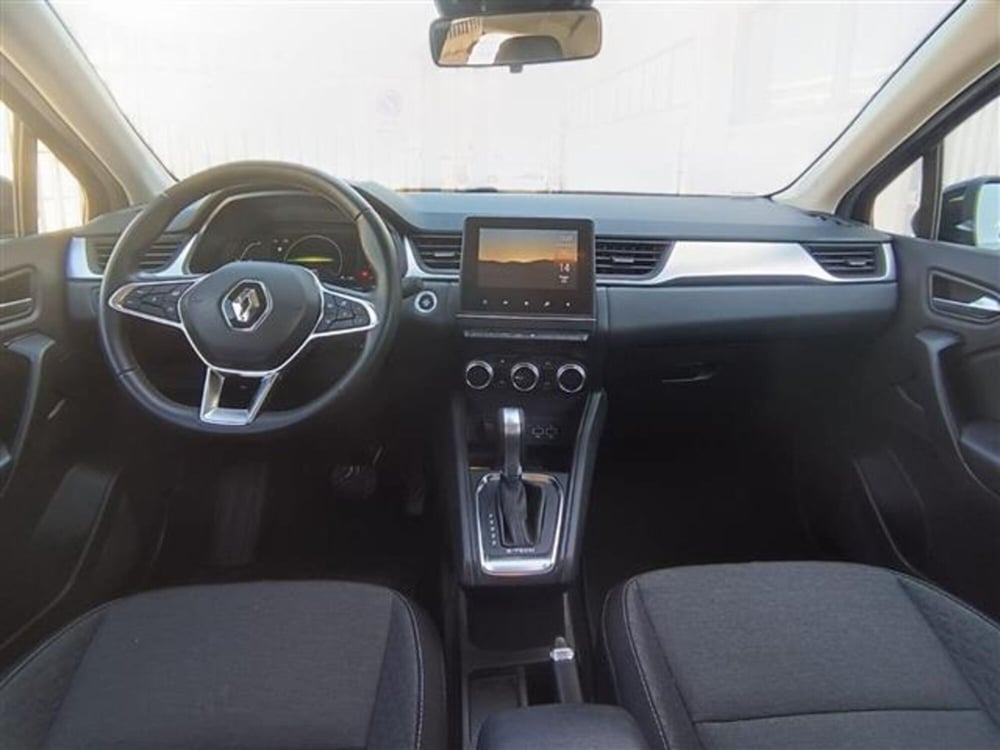 Renault Captur usata a Livorno (10)