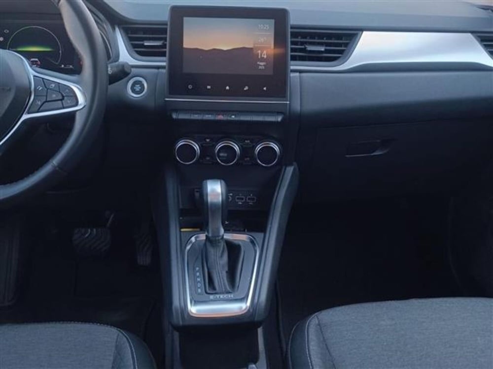 Renault Captur usata a Livorno (11)