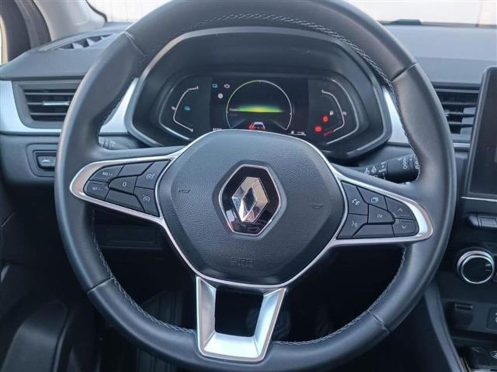 Renault Captur usata a Livorno (12)